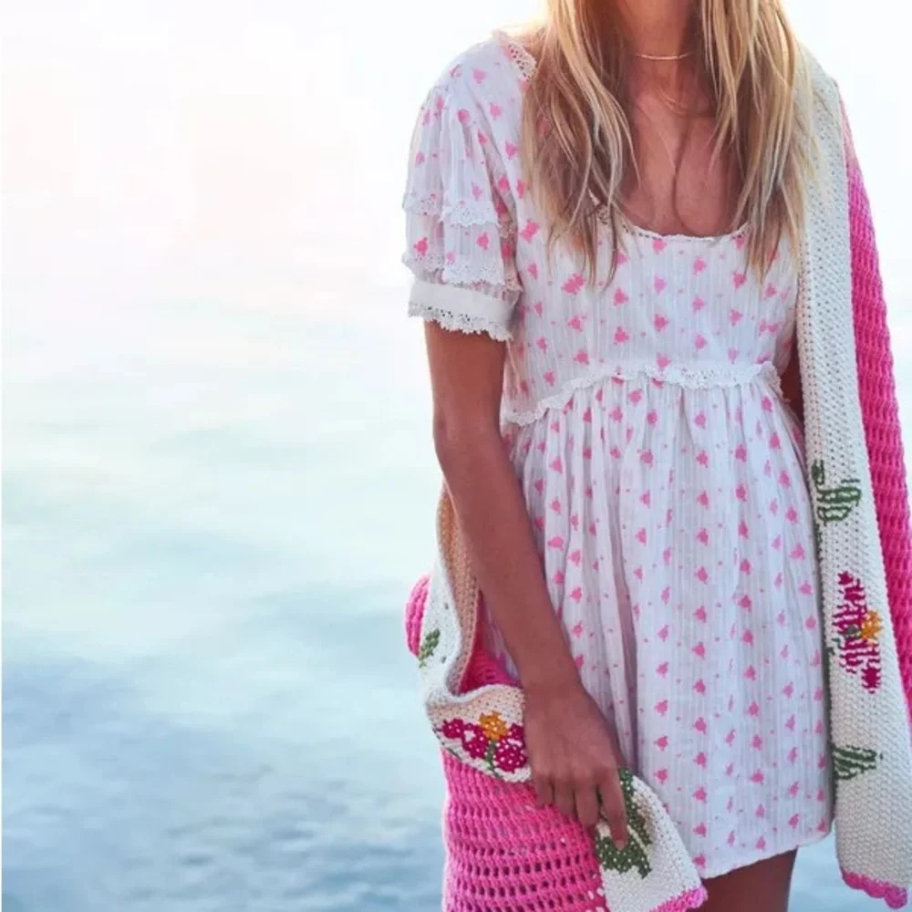 Loveshackfancy Raleigh Dress - Picture 1 of 6